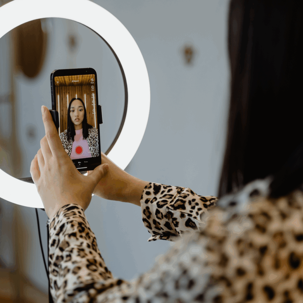 tiktok nel mondo professionale