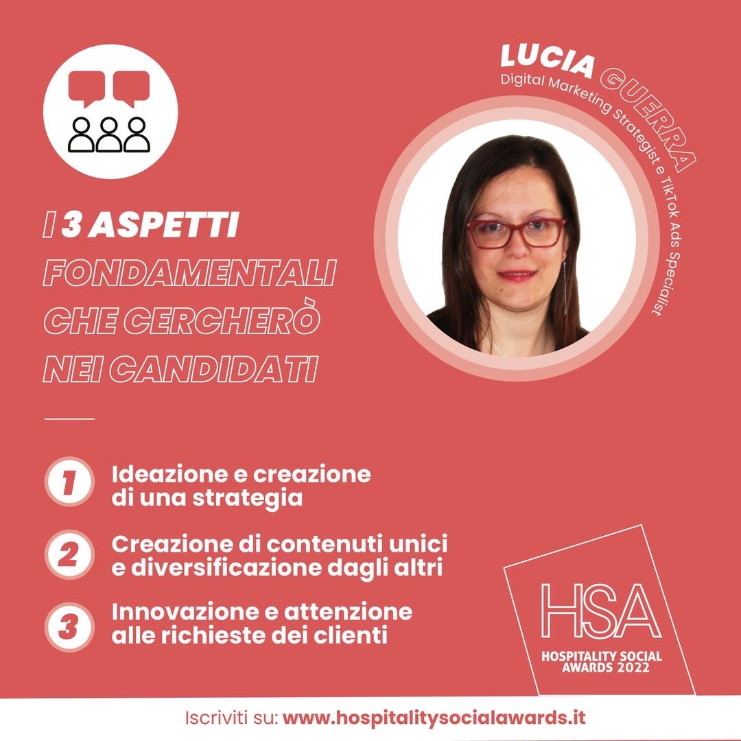 Hospitality Social Awards 2022