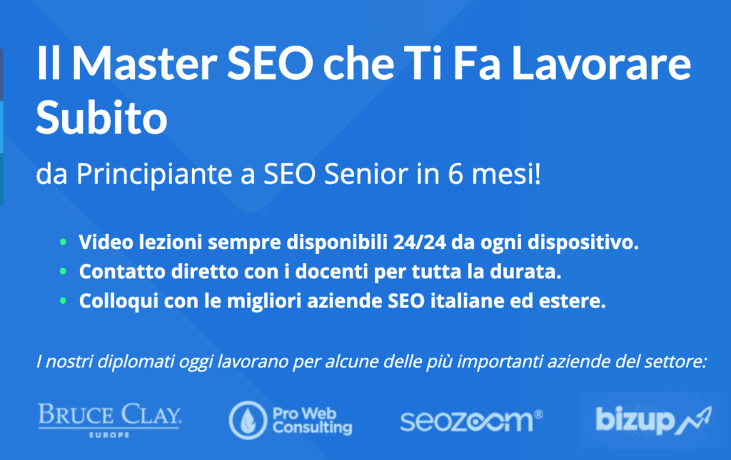 master seo 2020