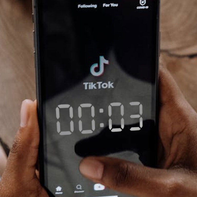 La regola dei 3 secondi su TikTok