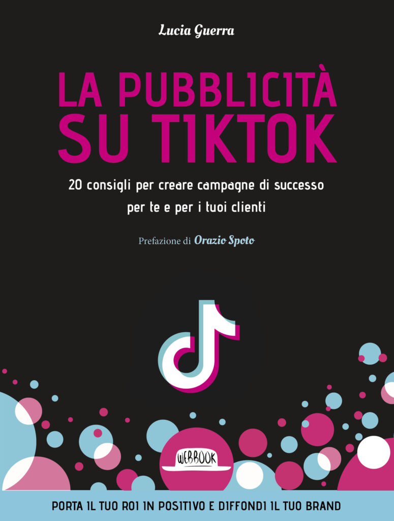 libro La pubblicità su TikTok