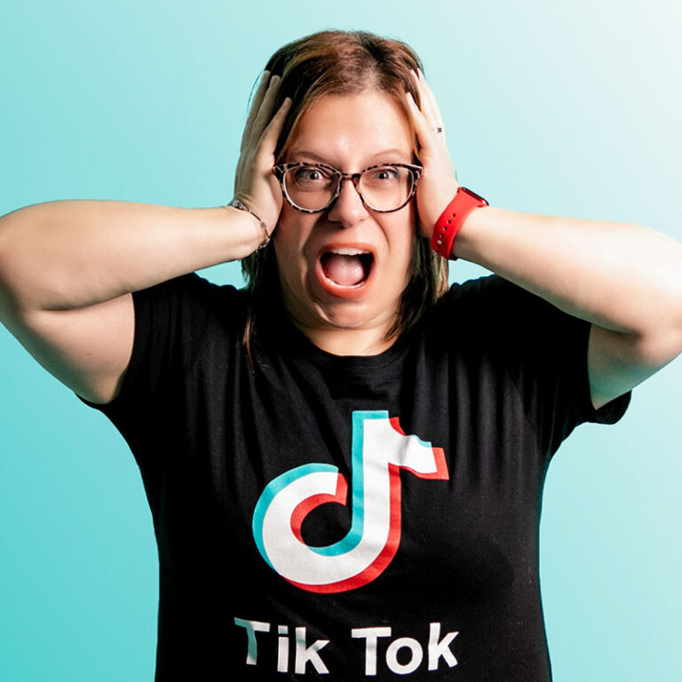 modificare caption video tiktok