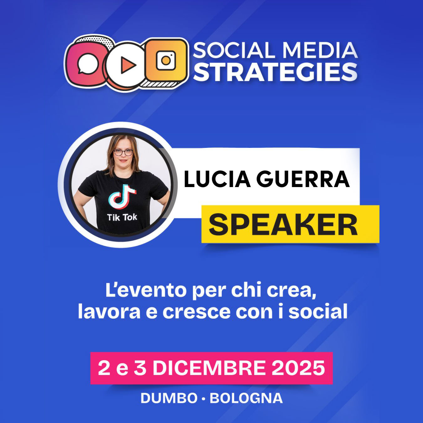 social media strategies evento