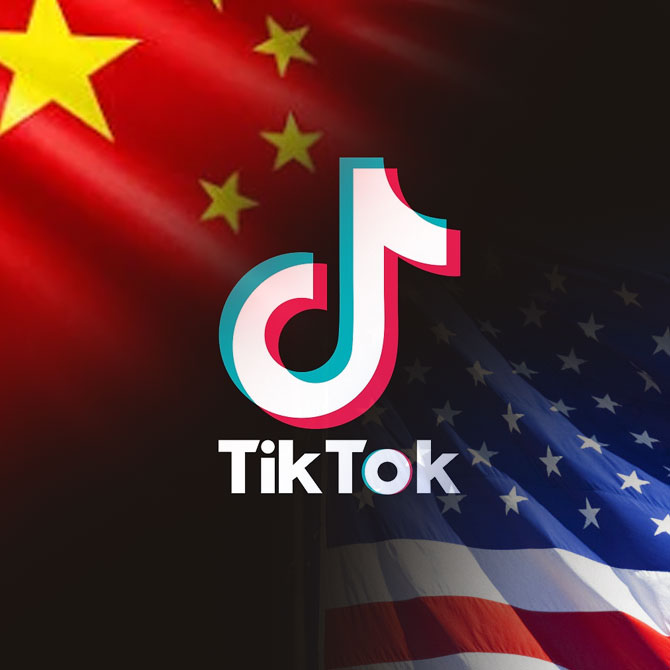 tiktok venduta