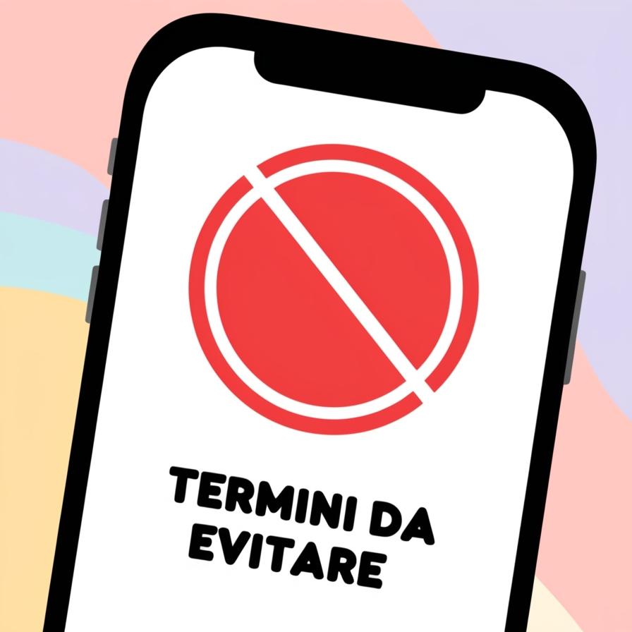 termini assoluti per tiktok shop
