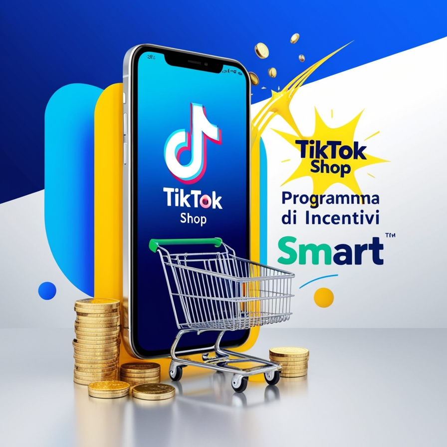 Programma di Incentivi Smart TikTok Shop